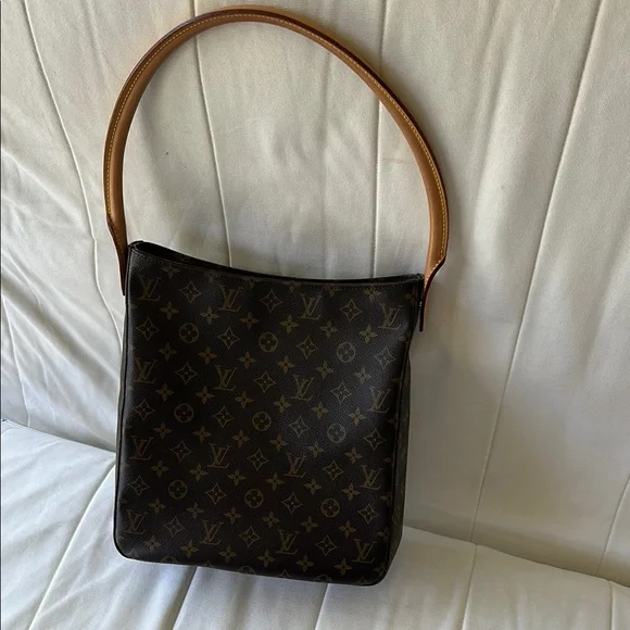 💓Looping Louis Vuitton GM Monogram Canvas Bag✨ - Picture 6 of 16